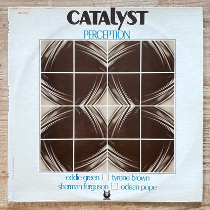 CATALYST / PERCEPTION - US Muse Original