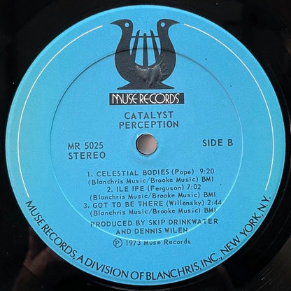 CATALYST / PERCEPTION - US Muse Original