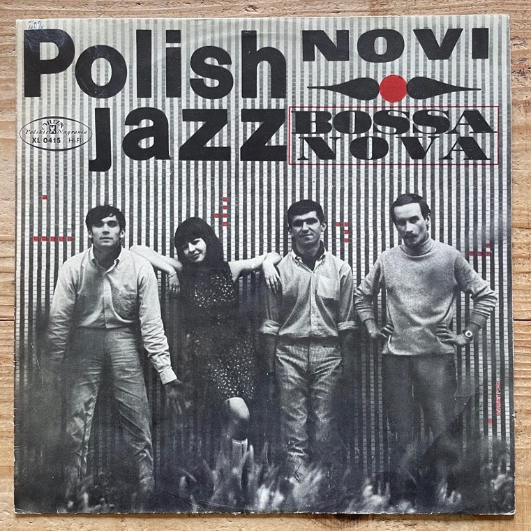 NOVI SINGERS / BOSSA NOVA - Polish Muza Original – ALORECORD