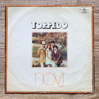 NOVI SINGERS / TORPEDO - Czech Supraphon