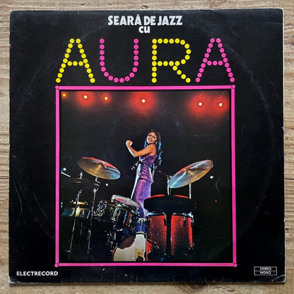 AURA URZICEANU / SEARA DE JAZZ - Romania Electrecord Original