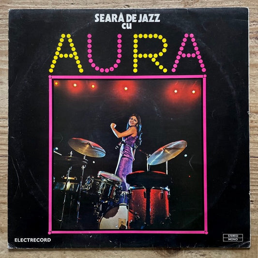 AURA URZICEANU / SEARA DE JAZZ - Romania Electrecord Original