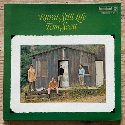 TOM SCOTT / RURAL STILL LIFE - US Impulse Orignal
