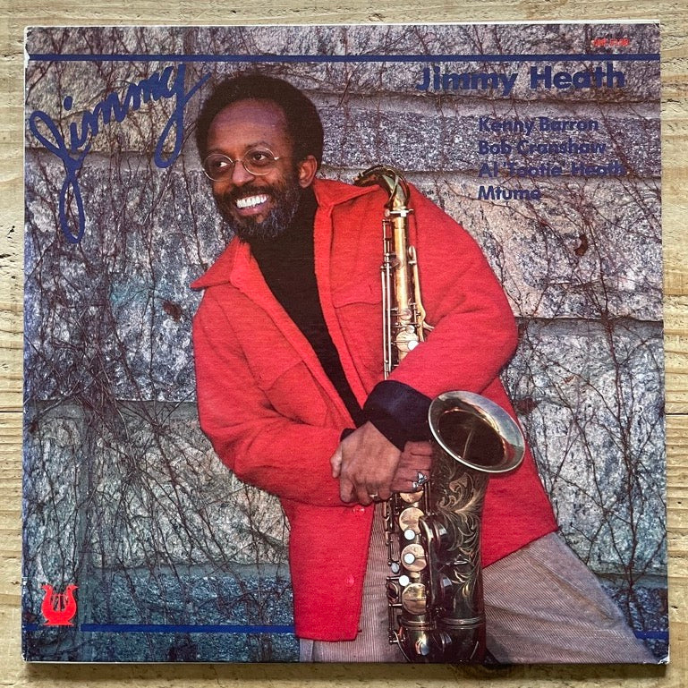 JIMMY HEATH / JIMMY - US Muse