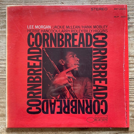 LEE MORGAN / CORNBREAD - US Blue Note NY Original
