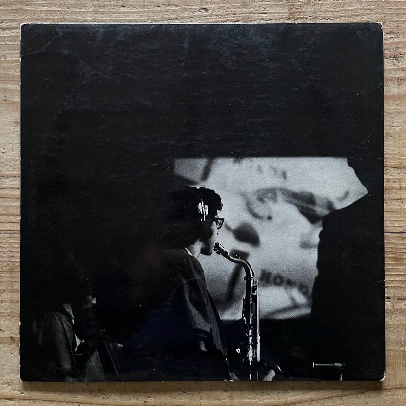 BARNEY WILEN / AUTO JAZZ - German MPS Original