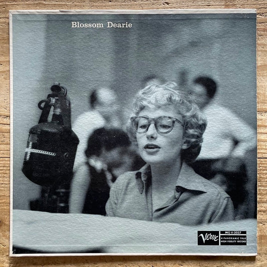 BLOSSOM DEARIE / ST - US Verve MGM DG