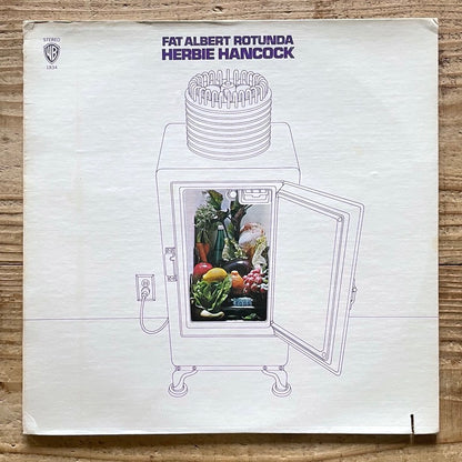 HERBIE HANCOCK / FAT ALBERT ROTUNDA - US Warner Bros.