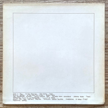 SENORA - German Private Original