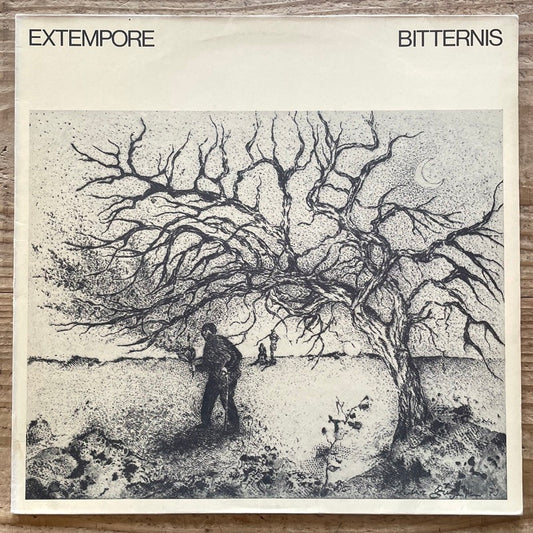 EXTEMPORE / BITTERNIS - German Jazz Haus Musik Original