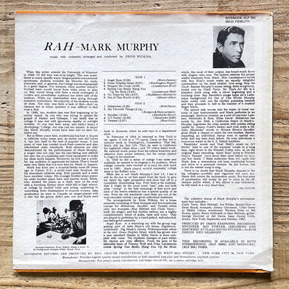 MARK MURPHY / RAH - US Riverside Original
