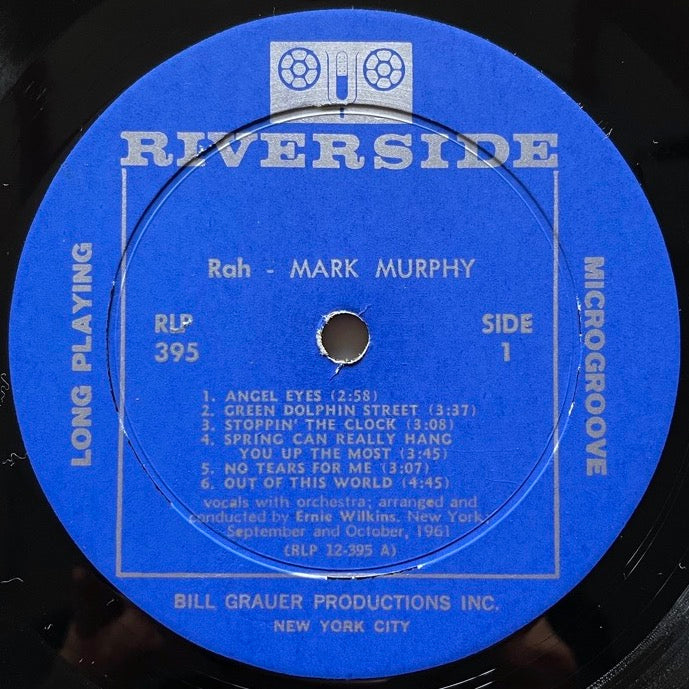 MARK MURPHY / RAH - US Riverside Original