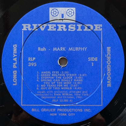 MARK MURPHY / RAH - US Riverside Original