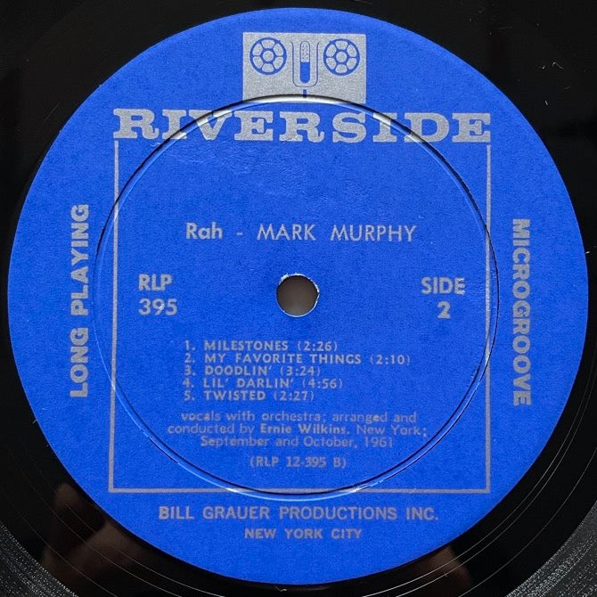 MARK MURPHY / RAH - US Riverside Original