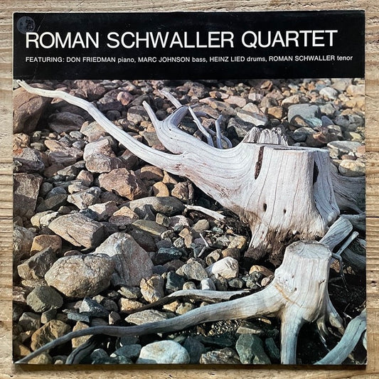 ROMAN SCHWALLER QUARTET - Swedish Four Leaf Original