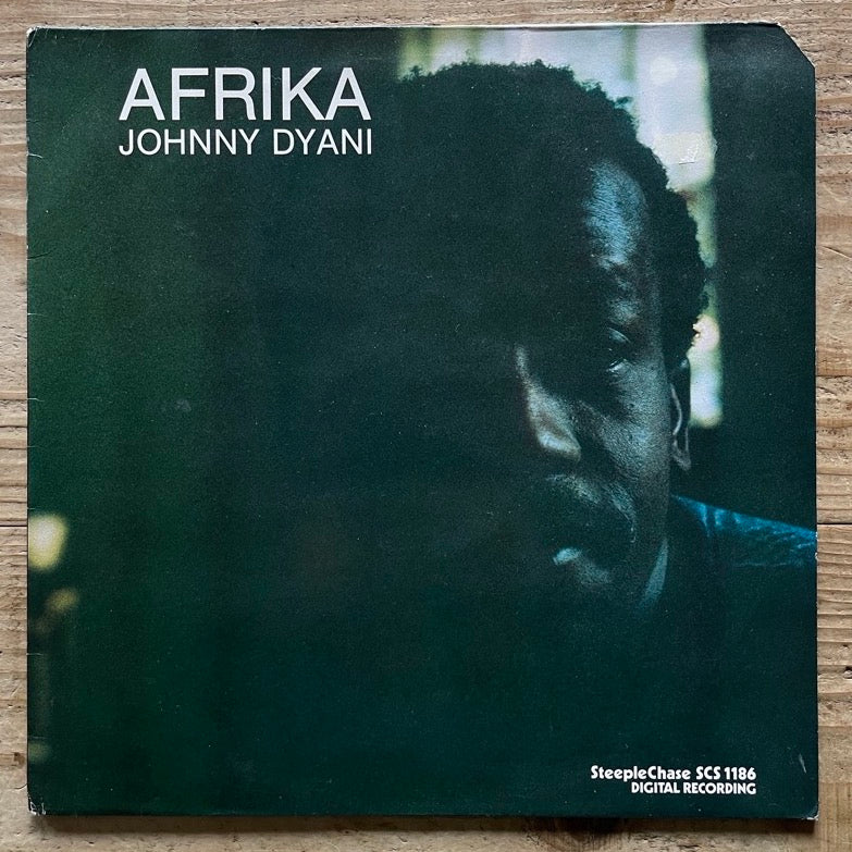 JOHNNY DYANI / AFRIKA - US SteepleChase