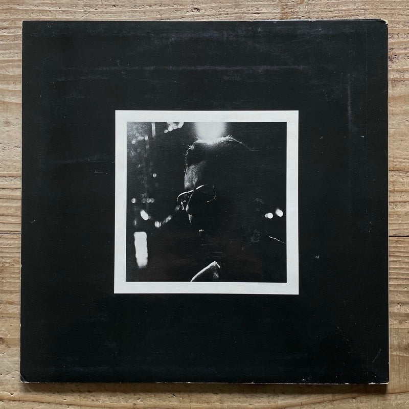 FRITZ PAUER / LIVE AT THE BERLIN JAZZ GALERIE - German MPS Original