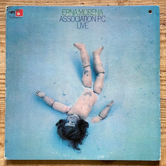 ASSOCIATION P.C. / ERNA MORENA - US MPS/Basf