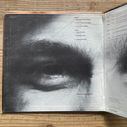 MICHAEL LONGO / 900 SHARES OF THE BLUES - US Groove Merchant Original