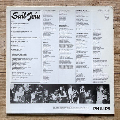 SAIL-JOIA - Dutch Philips Original