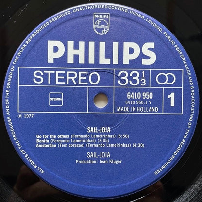 SAIL-JOIA - Dutch Philips Original