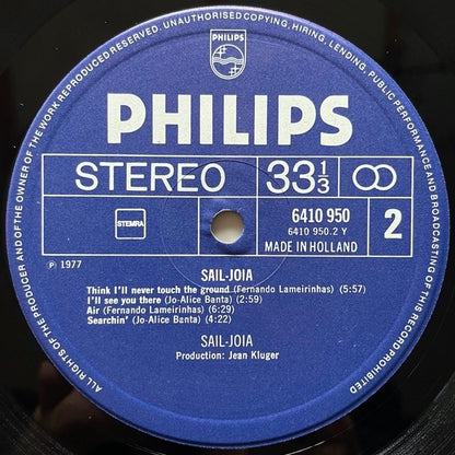 SAIL-JOIA - Dutch Philips Original