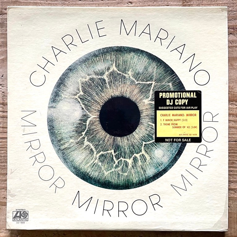 CHARLIE MARIANO / MIRROR - US Atlantic Original