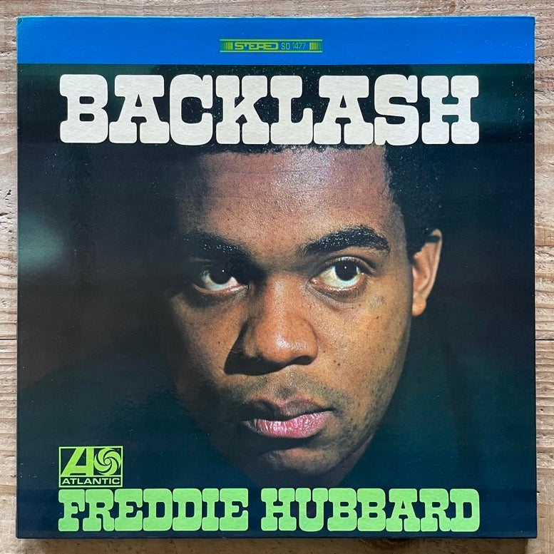 FREDDIE HUBBARD / BACKLASH - US Atlantic