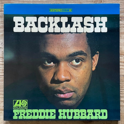FREDDIE HUBBARD / BACKLASH - US Atlantic