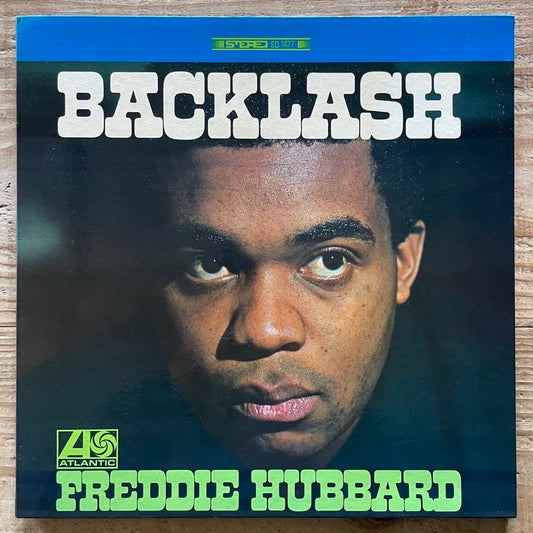 FREDDIE HUBBARD / BACKLASH - US Atlantic