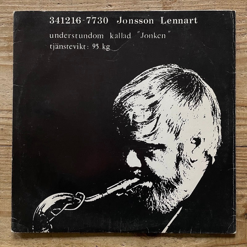 LENNART JONSSON - Swedish Coop Original