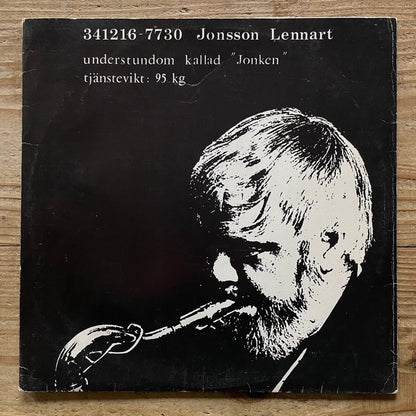 LENNART JONSSON - Swedish Coop Original