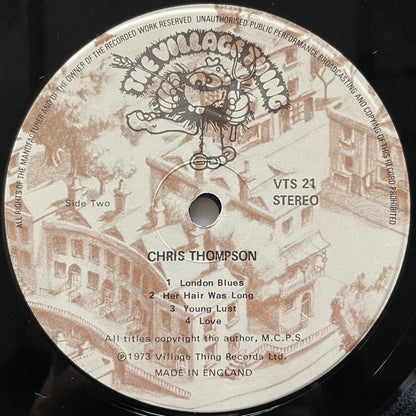 CHRIS THOMPSON - UK Village Thing Original