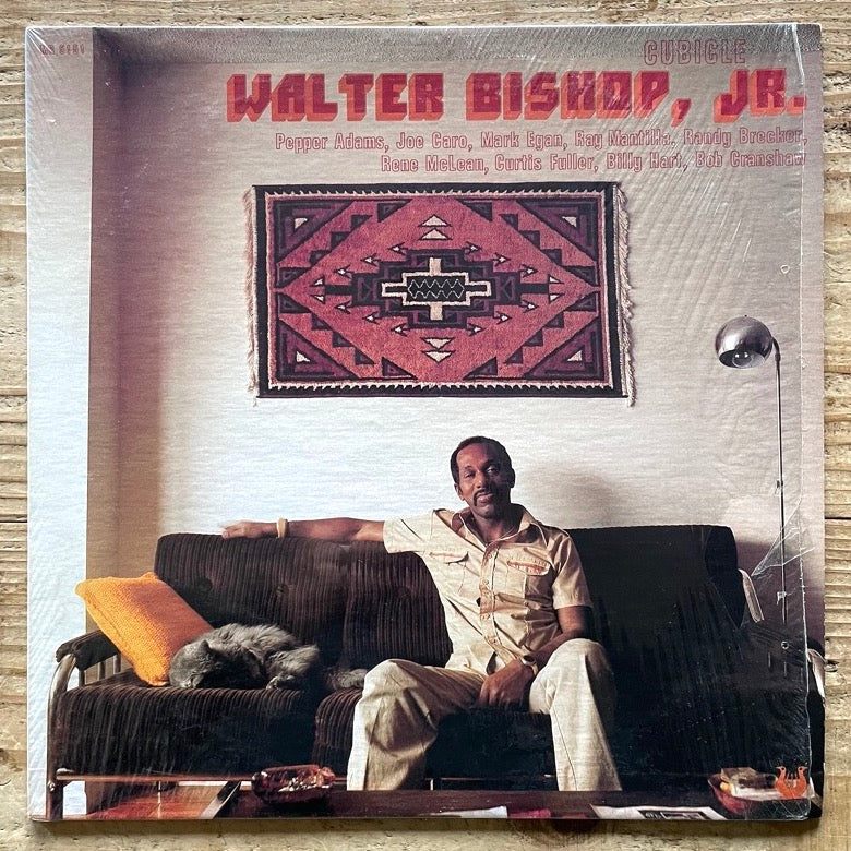 WALTER BISHOP JR. / CUBICLE - US Muse Original