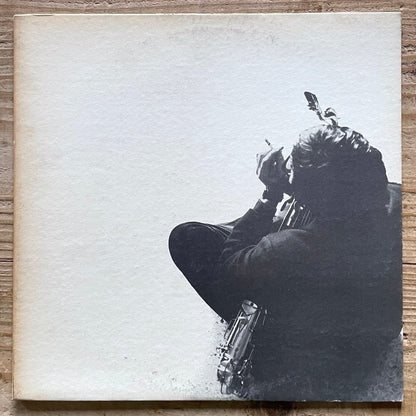 GATO BARBIERI QURTET / IN SEARCH OF THE MYSTERY - US ESP-DISK Original