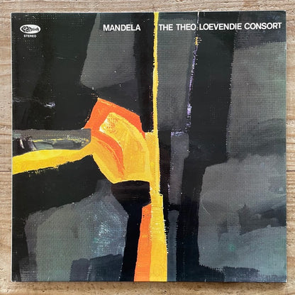 THEO LOEVENDIE CONSORT / MANDELA - Dutch Catfish Original