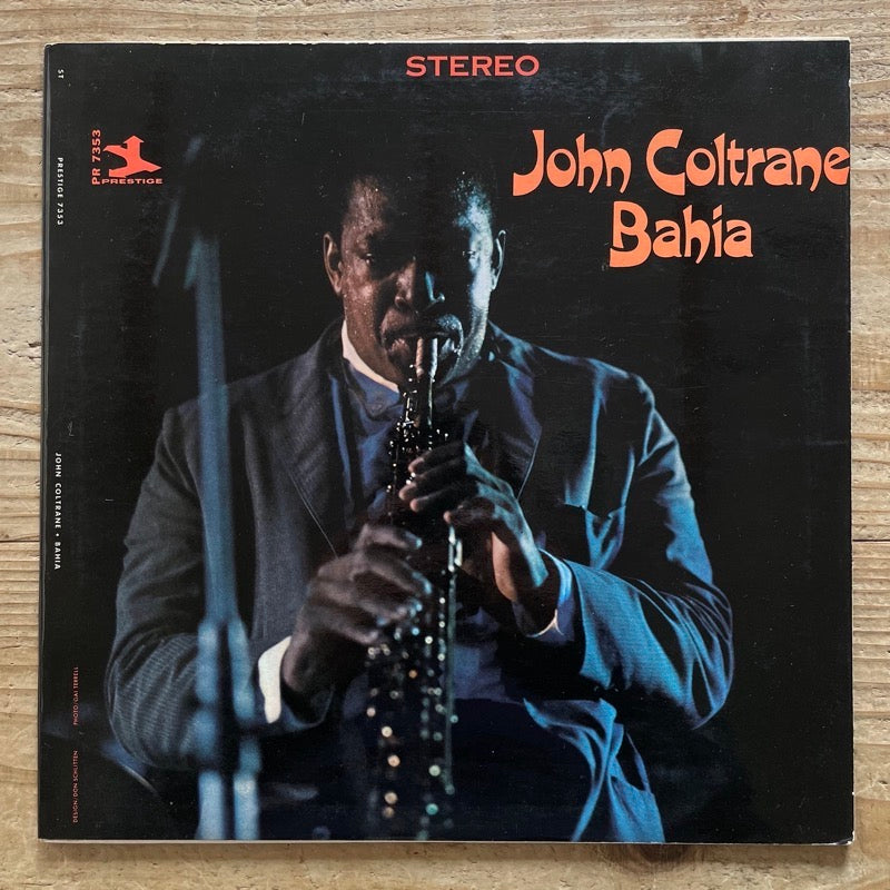 JOHN COLTRANE / BAHIA - German Saba