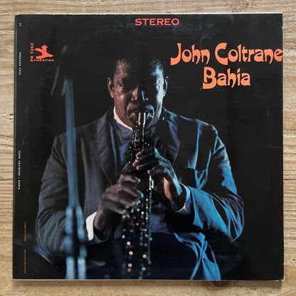 JOHN COLTRANE / BAHIA - German Saba