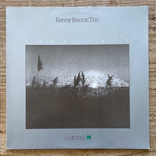 KENNY BARRON TRIO / LANDSCAPE - Dutch Limetree