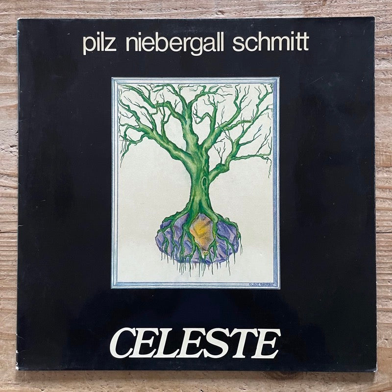 PILZ - NIEBERGALL - SCHMITT / CELESTE - German Trion Original