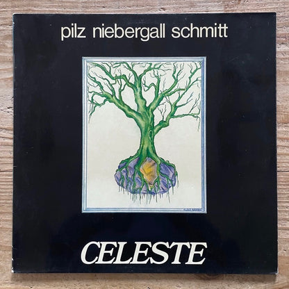PILZ - NIEBERGALL - SCHMITT / CELESTE - German Trion Original