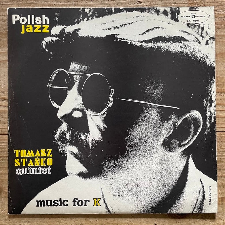 TOMASZ STANKO QUINTET / MUSIC FOR K (POLISH JAZZ vol.22) - Polish Muza