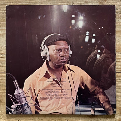 JOHNNY COLES / KATUMBO - US Mainstream Original