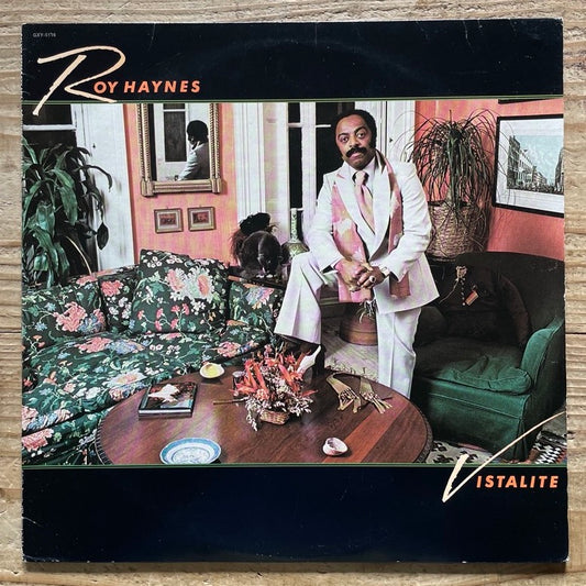 ROY HAYNES / VISTALITE - US Galaxy Original