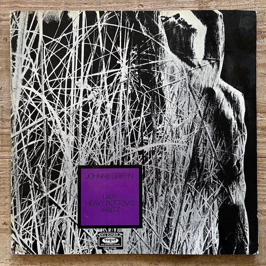 JOHNNY GRIFFIN / LADY HEAVY BOTTOM'S WALTZ - German Vogue Original