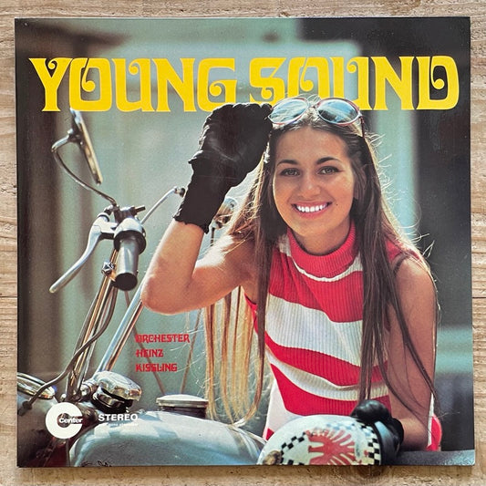 DAS ORCHESTER HEINZ KISSLING / YOUNG SOUND - German Center Original