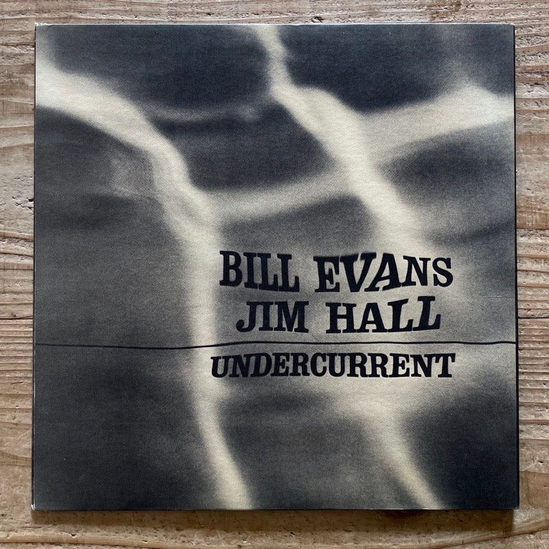 BILL EVANS - JIM HALL / UNDERCURRENT - US United Artists Original