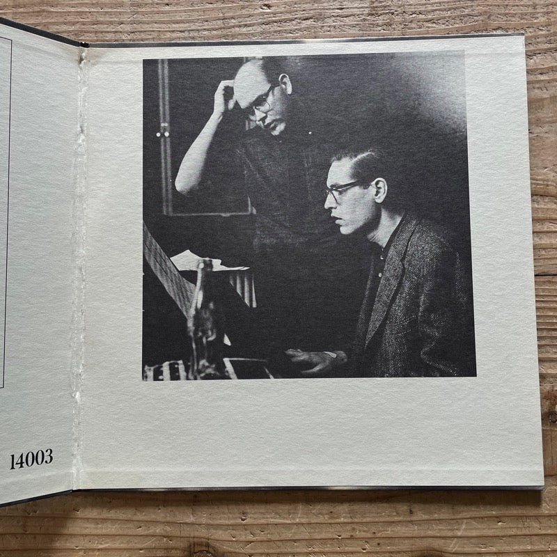 BILL EVANS - JIM HALL / UNDERCURRENT - US United Artists Original