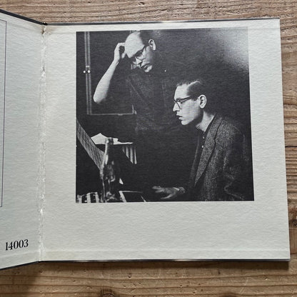 BILL EVANS - JIM HALL / UNDERCURRENT - US United Artists Original