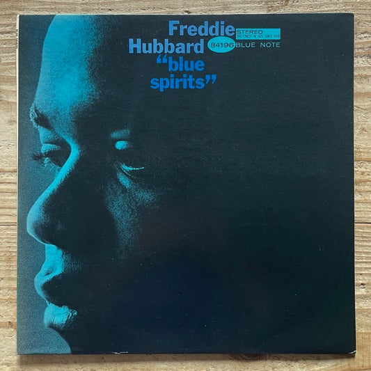 FREDDIE HUBBARD / BLUE SPIRITS - US Blue Note Liberty